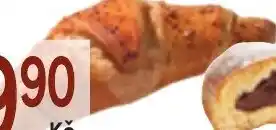 Žabka Croissant sýrový nabídka