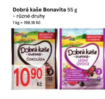 Žabka Dobrá kaše bonavita nabídka