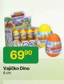 Hruška Vajíčko Dino 8 cm nabídka