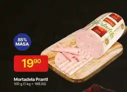 Hruška Mortadela 100g nabídka