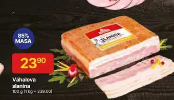 Hruška Váhalova slanina 100 g nabídka