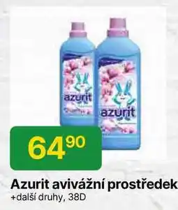 Hruška Azurit avivážní prostředek 38 dávek nabídka