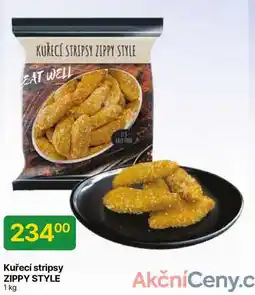 Hruška Kuřecí stripsy ZIPPY STYLE 1 kg nabídka