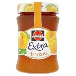 Hruška Schwartau Extra džem 340g, vybrané druhy nabídka