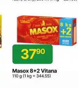 Hruška Vitana Masox bujón 110g nabídka