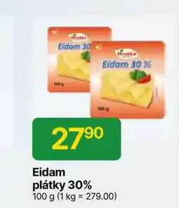 Hruška Hruška Eidam plátky 30% 100 g nabídka