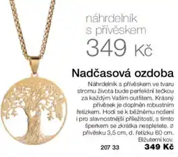 Decodoma Nadčasová ozdoba nabídka