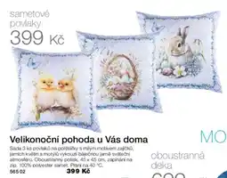 Decodoma Velikonoční pohoda u vás doma nabídka