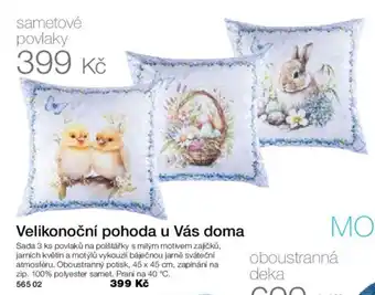 Decodoma Velikonoční pohoda u vás doma nabídka