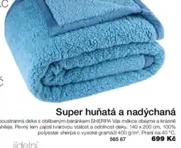 Decodoma Super huňatá a nadýchaná nabídka