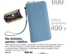 Decodoma Na doklady, peníze i telefon nabídka