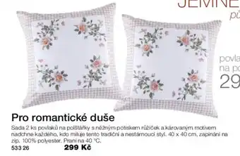 Decodoma Pro romantické duše nabídka