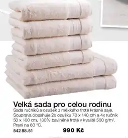 Decodoma Velká sada pro celou rodinu nabídka