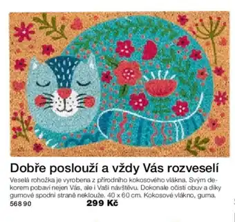 Decodoma Dobře poslouží a vždy vás rozveselí nabídka