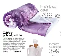 Decodoma Zahřeje, pohladí, zútulní nabídka