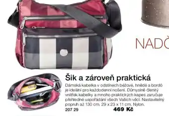 Decodoma Šik a zároveň praktická nabídka