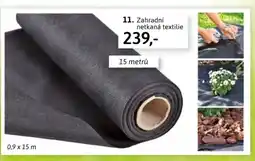 Velký Košík 11. Zahradní netkaná textilie nabídka