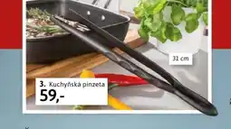 Velký Košík 3. Kuchyňská pinzeta nabídka