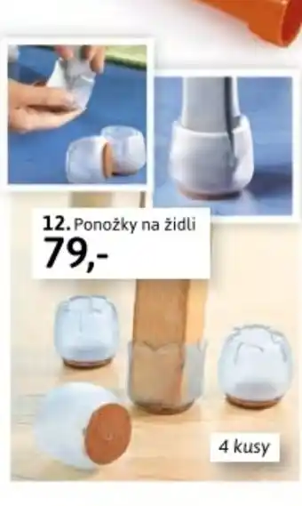 Velký Košík 12. Ponožky na židli nabídka