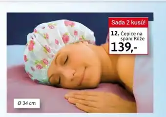 Velký Košík 12. Čepice na spaní Růže nabídka