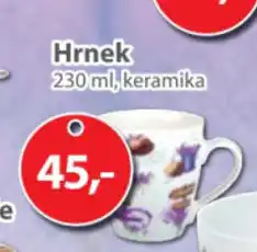 Kitos Hrnek nabídka