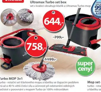 Kitos Turbo MOP 3v1 nabídka