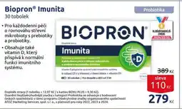 Benu BiopronⓇ Imunita nabídka