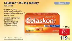 Benu CelaskonⓇ 250 mg tablety nabídka