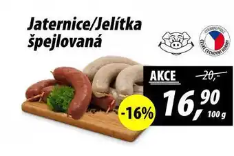 ZEMAN Jelítka nabídka