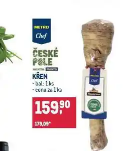 Makro Křen nabídka