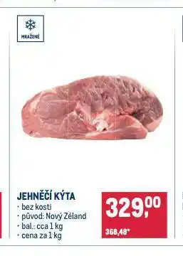 Makro Jehněčí kýta nabídka