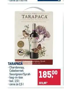 Makro Tarapacá nabídka