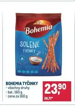 Makro Bohemia tyčinky nabídka