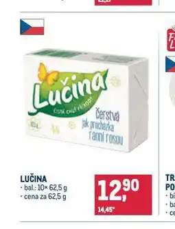 Makro Lučina nabídka