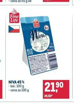 Makro Niva nabídka