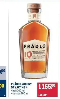 Makro Prádlo whisky nabídka