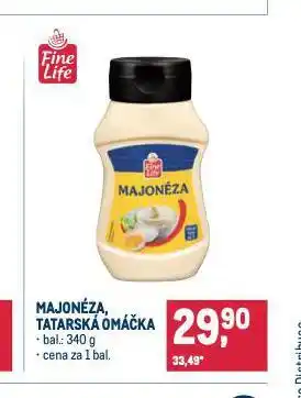 Makro Majonéza nabídka