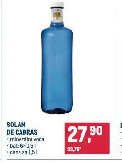 Makro Solan de cabras nabídka