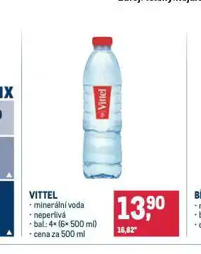 Makro Vittel nabídka