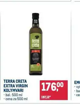 Makro Terra creta extra virgin kolymvari nabídka