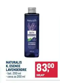 Makro Naturalis nabídka