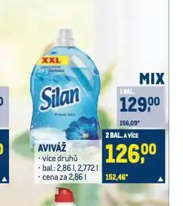 Makro Silan aviváž nabídka