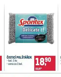 Makro Čisticí polštářek nabídka