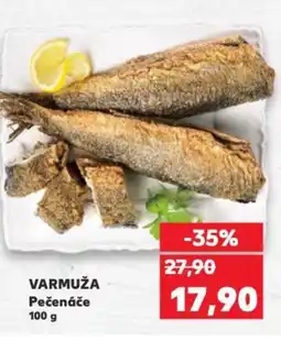 Kaufland VARMUŽA Pečenáče nabídka