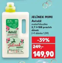 Kaufland JELÍNEK MIMI Aviváž nabídka