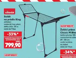 Kaufland Sušák na prádlo King nabídka