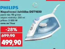 Kaufland PHILIPS Napařovací žehlička DST1030 nabídka