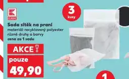 Kaufland Sada sítěk na praní nabídka