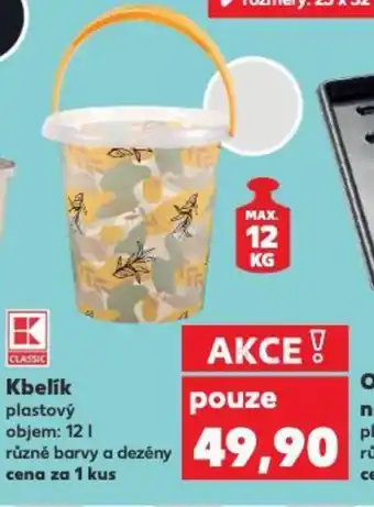 Kaufland Kbelík nabídka