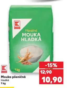 Kaufland Mouka pšeničná nabídka